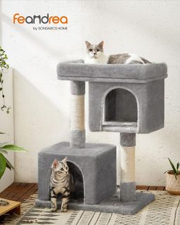 No. 9 - FEANDREA Cat Tree - 2