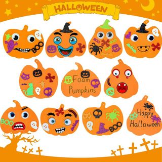 No. 8 - Halloween Craft Kit - 2