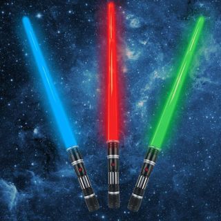 No. 3 - Light Up Saber Swords - 1