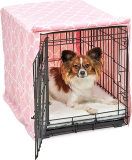 Top 10 Dog Crate Covers for a Cozy and Secure Den- 4