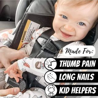 No. 1 - UnbuckleMe Car Seat Buckle Release Tool - 3