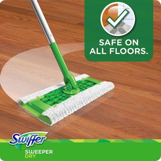 No. 9 - Swiffer Sweeper Dry Sweeping Pad - 5