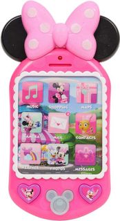 No. 10 - Minnie Mouse Why Hello! Play Cell Phone - 4