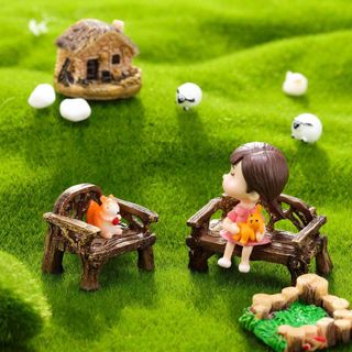 No. 2 - Skylety Miniature Garden Furniture - 4