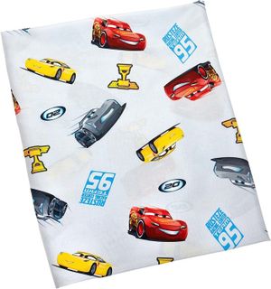 No. 8 - Disney Cars 3 Toddler Bedding Set - 4