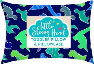 No. 10 - Toddler Pillow with Pillowcase - 1