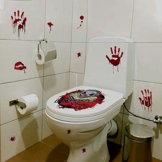 No. 1 - ROFARSO Toilet Lid Decals - 2