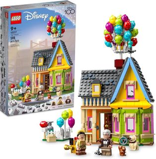 No. 8 - LEGO Disney and Pixar 'Up' House - 1