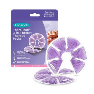 No. 10 - Lansinoh TheraPearl 3-in-1 Breast Therapy Packs - 1