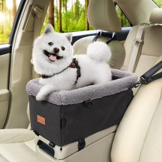 No. 7 - BurgeonNest Dog Car Seat - 1