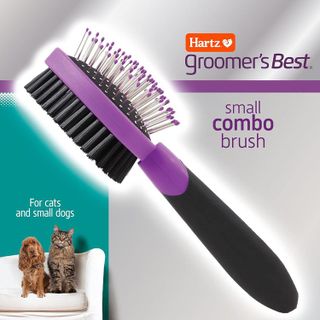 No. 9 - Hartz Groomer's Best Combo Detangling Cat Brush - 2