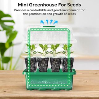 No. 1 - MIXC Seed Starter Trays - 4