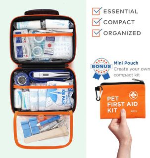 No. 10 - ARCA PET First Aid Kit - 4