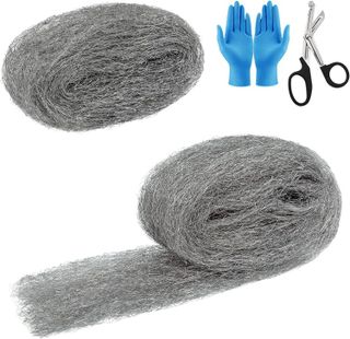 No. 9 - Steel Wool Mice Control - 1