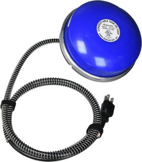 No. 2 - Farm Innovators H-418C Cast Aluminum 1250 Watt Convert-Able Floating and Submergible Tank De-Icer - 1