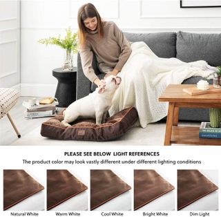 No. 3 - Bedsure Waterproof Dog Bed - 2