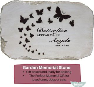 No. 8 - PetAngell Memorial Garden Stone - 5