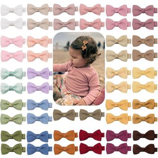 Top 10 Baby Hair Clips for Adorable and Versatile Hair Accessories- 1