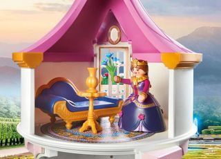 No. 3 - Playmobil Princess Castle - 5