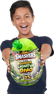 No. 1 - Smashers Dinosaur Toy - 4