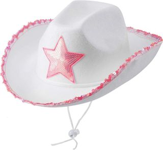 No. 2 - Cowgirl Hat - 3