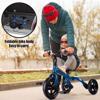 No. 7 - YGJT 3 in 1 Tricycle for Toddlers - 2