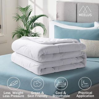 No. 8 - MEELUS Lightweight Comforter - 2