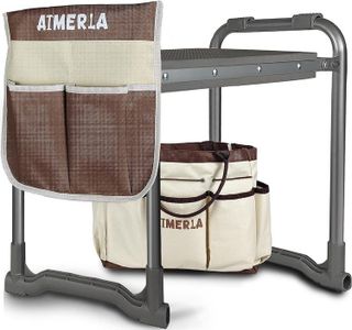 No. 3 - Aimerla Foldable Garden Kneeler Seat Heavy Duty - 1