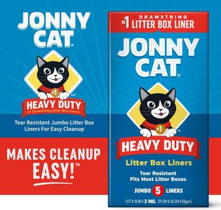 No. 3 - Jonny Cat Litter Box Liners - 2