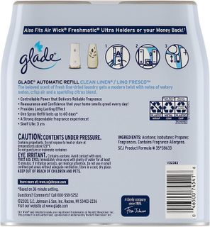 No. 7 - Glade Automatic Spray Air Freshener Refill - 2