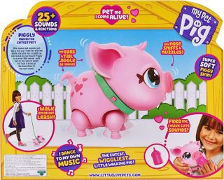 No. 9 - Piggly Interactive Pig - 3