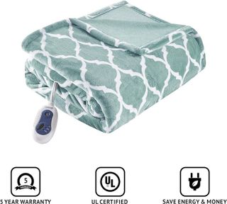 No. 7 - Beautyrest Electric Blanket - 4