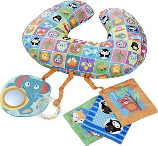 No. 4 - Chicco Tummy Time Pillow - 4