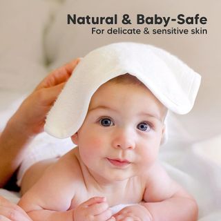 No. 8 - KeaBabies Organic Baby Washcloths - 5