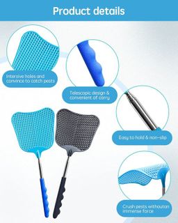 No. 6 - CUNCUI Fly Swatter - 4