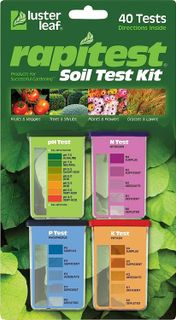 No. 5 - Luster Leaf Soil Test Kit - 1