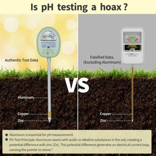 No. 8 - Raintrip 4-in-1 Soil Meter - 2