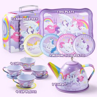 No. 7 - Unicorn Tea Party Set - 2