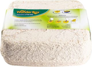 No. 3 - Kitty's Wonderbox Disposable Litter Box - 2