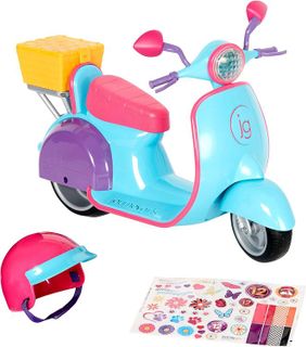 No. 8 - Journey Girls Scooter - 1