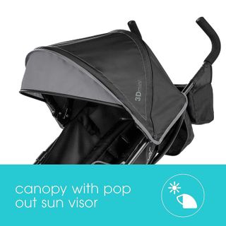 No. 1 - Summer 3Dmini Convenience Stroller - 3