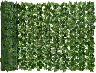 No. 1 - DearHouse Artificial Ivy Privacy Fence Wall Screen - 1