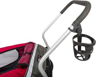 No. 7 - PetSafe Happy Ride Dog Stroller Kit - 4