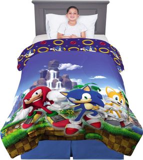 Top 10 Best Kids Comforters for Cozy Bedding- 1