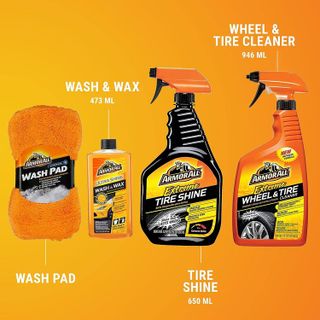 No. 2 - Armor All Premier Car Care Kit - 4