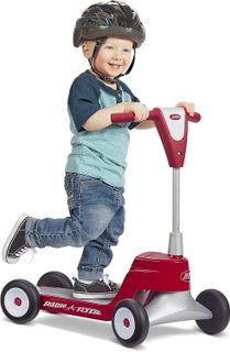 No. 8 - Radio Flyer Scoot 2 Scooter - 4