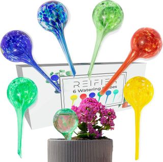 No. 1 - Reifier 6-Pack Plant Watering Globes - 1