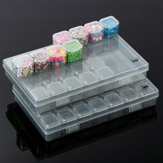 No. 3 - Mr. Pen Bead Storage Containers - 1