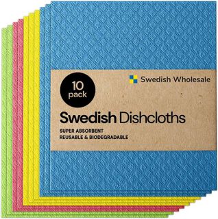 No. 4 - Swedish Dishcloths - 1