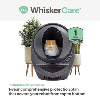 No. 10 - Whisker Self-Cleaning Cat Litter Box - 4